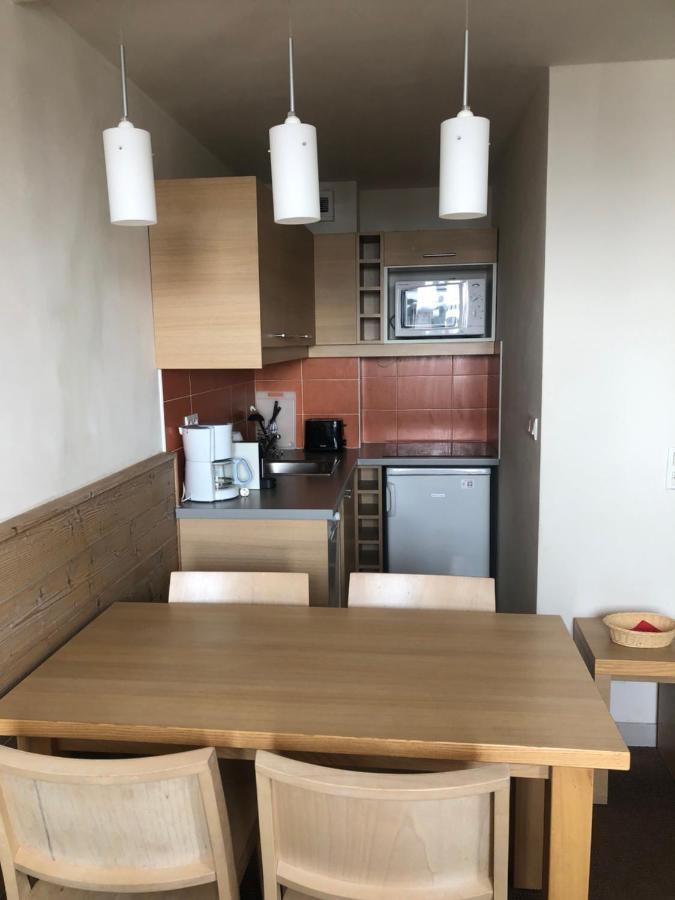 Joli Studio Cabine 4 Personnes Belle Plagne Διαμέρισμα La Plagne-Tarentaise Εξωτερικό φωτογραφία